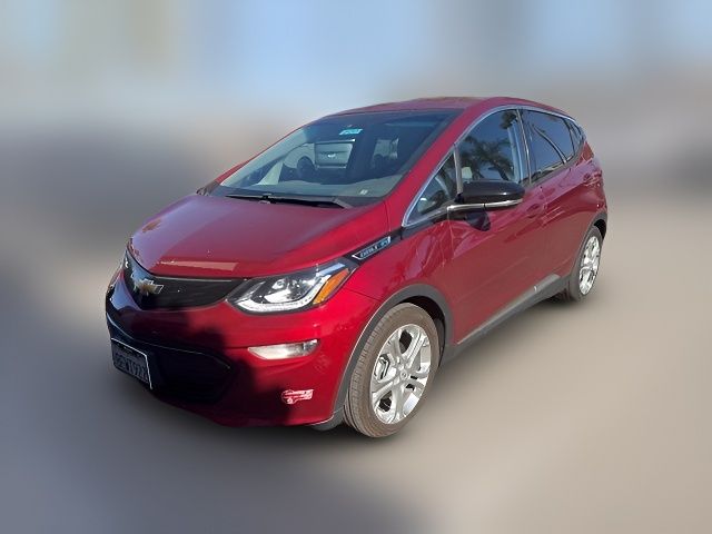 2018 Chevrolet Bolt EV LT