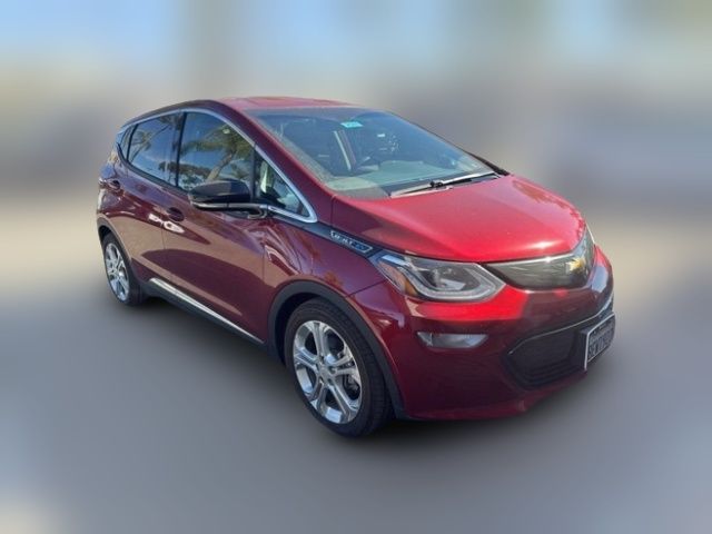 2018 Chevrolet Bolt EV LT