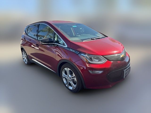 2018 Chevrolet Bolt EV LT