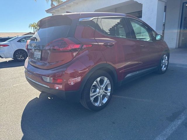 2018 Chevrolet Bolt EV LT