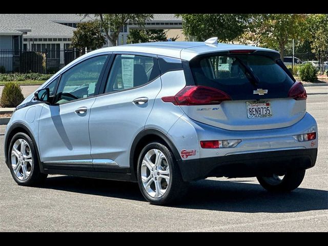 2018 Chevrolet Bolt EV LT