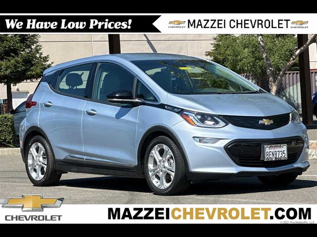 2018 Chevrolet Bolt EV LT