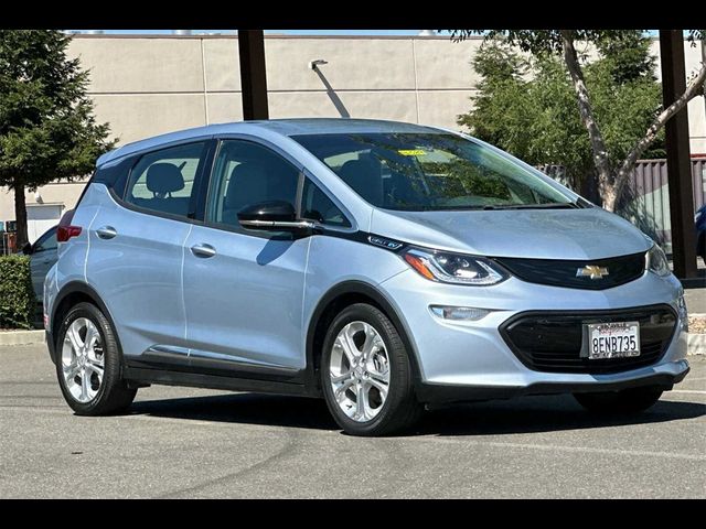 2018 Chevrolet Bolt EV LT