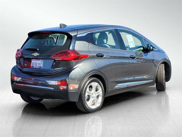 2018 Chevrolet Bolt EV LT