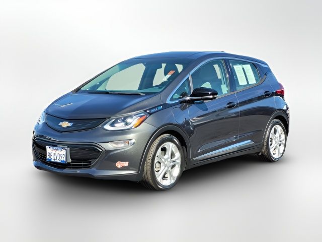 2018 Chevrolet Bolt EV LT