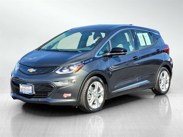 2018 Chevrolet Bolt EV LT