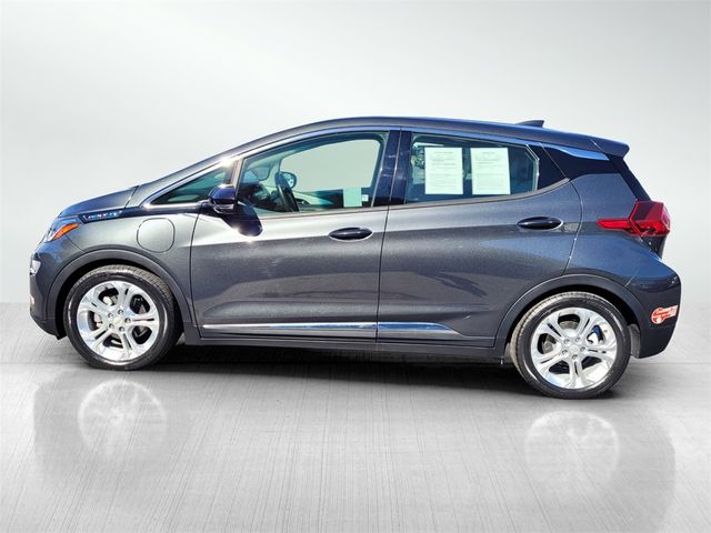 2018 Chevrolet Bolt EV LT