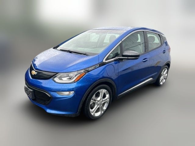 2018 Chevrolet Bolt EV LT