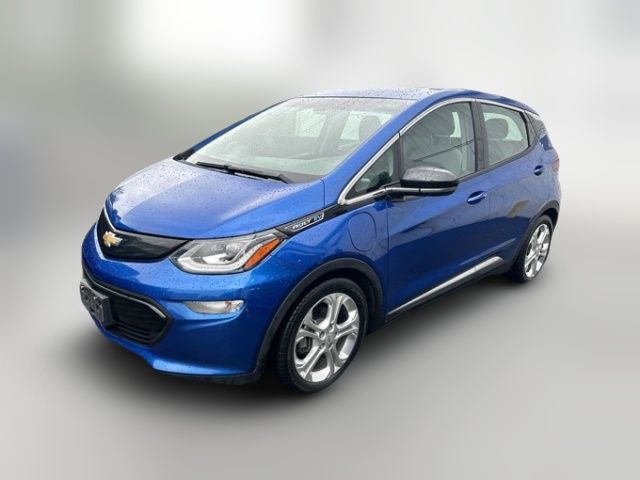 2018 Chevrolet Bolt EV LT