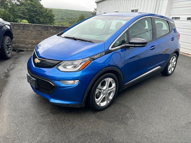 2018 Chevrolet Bolt EV LT