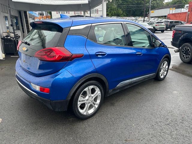 2018 Chevrolet Bolt EV LT