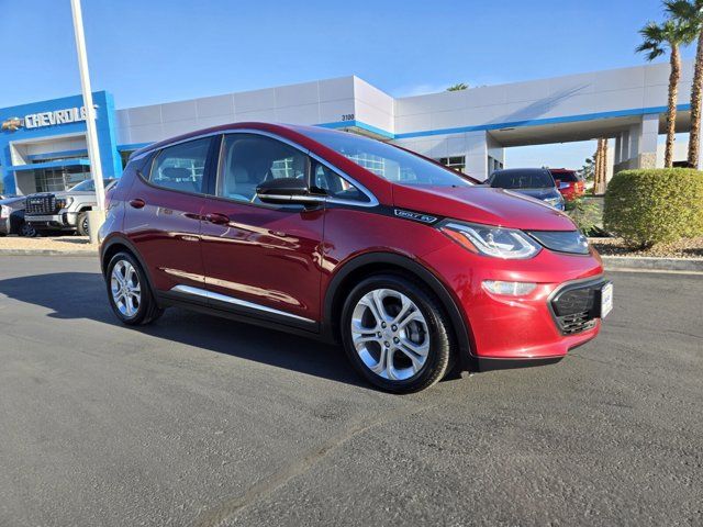 2018 Chevrolet Bolt EV LT