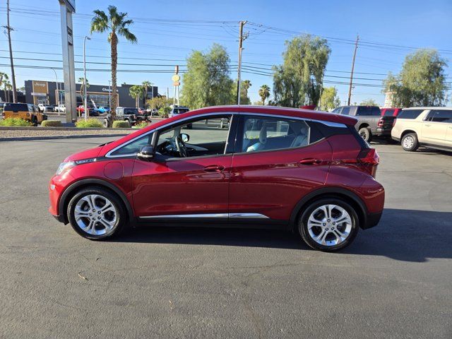 2018 Chevrolet Bolt EV LT