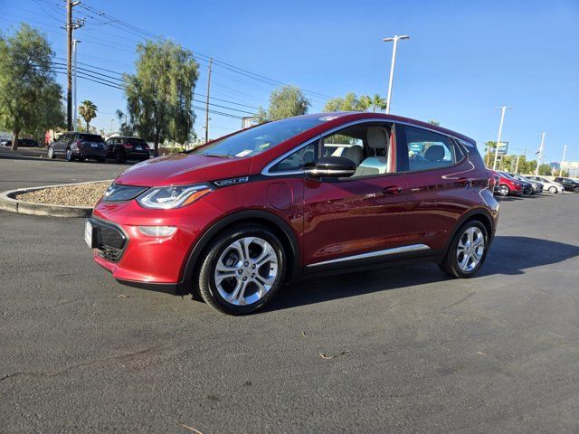 2018 Chevrolet Bolt EV LT