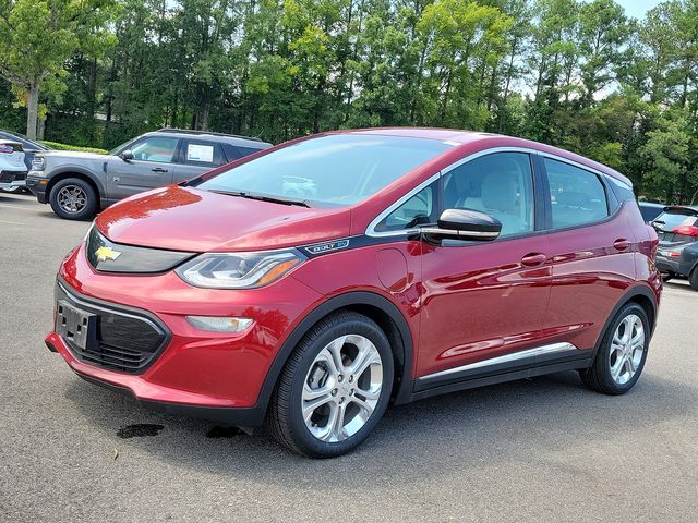 2018 Chevrolet Bolt EV LT