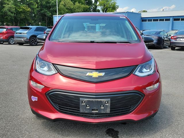 2018 Chevrolet Bolt EV LT