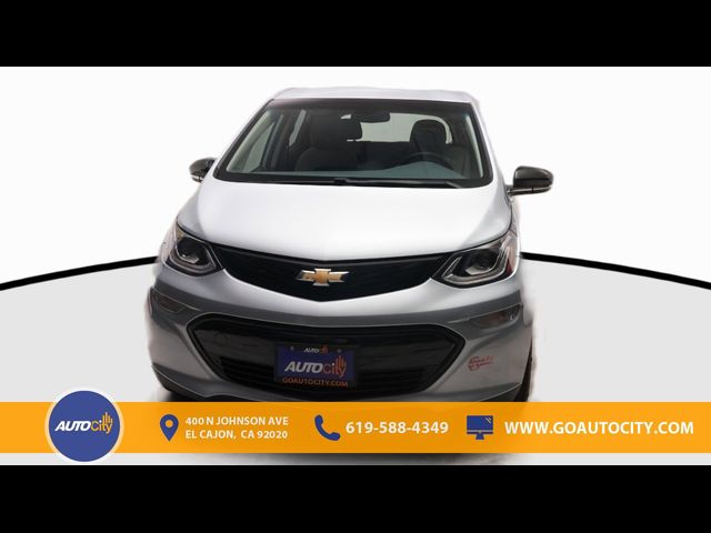 2018 Chevrolet Bolt EV LT