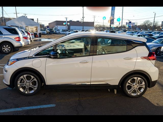 2018 Chevrolet Bolt EV LT