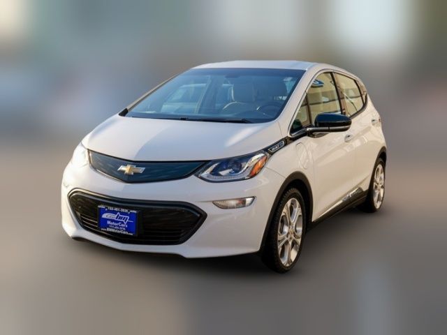 2018 Chevrolet Bolt EV LT