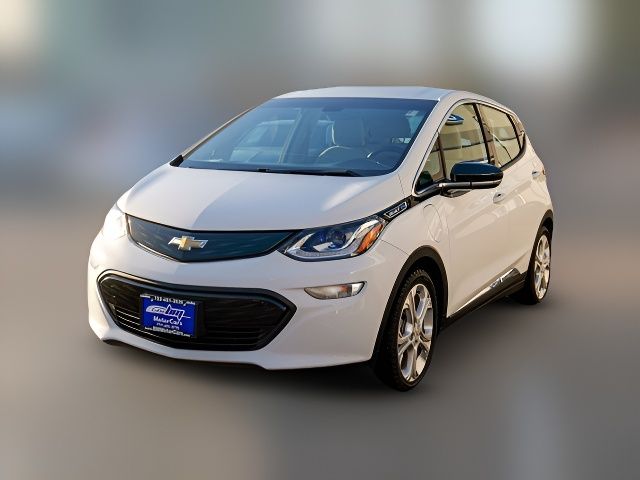 2018 Chevrolet Bolt EV LT