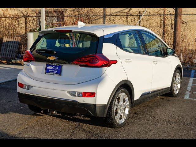 2018 Chevrolet Bolt EV LT