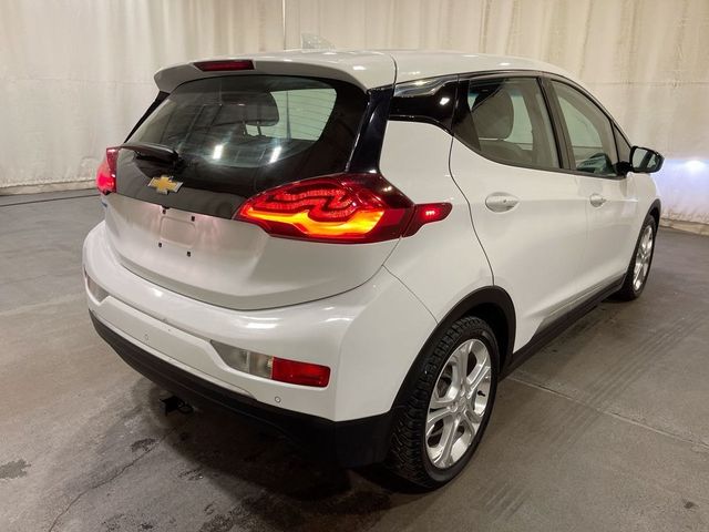 2018 Chevrolet Bolt EV LT