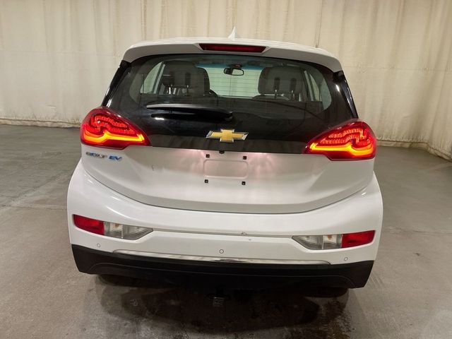 2018 Chevrolet Bolt EV LT