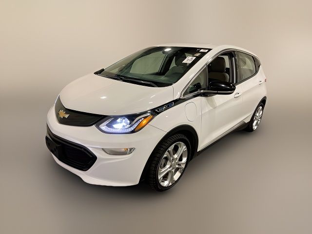 2018 Chevrolet Bolt EV LT