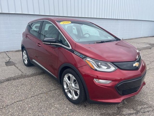 2018 Chevrolet Bolt EV LT