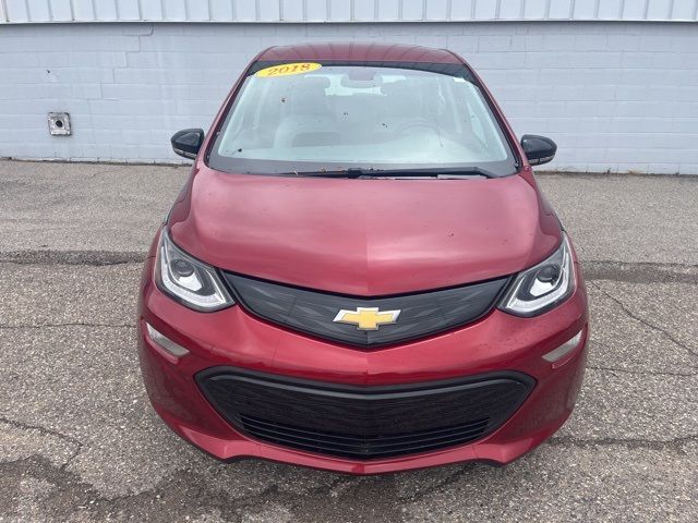 2018 Chevrolet Bolt EV LT