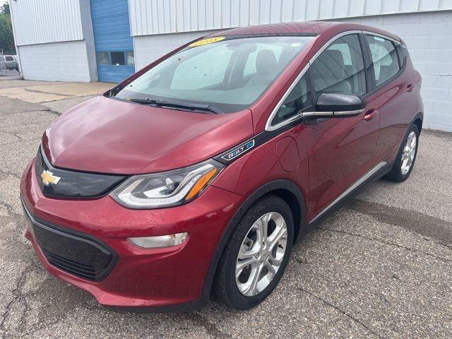 2018 Chevrolet Bolt EV LT