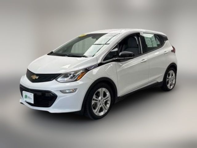 2018 Chevrolet Bolt EV LT