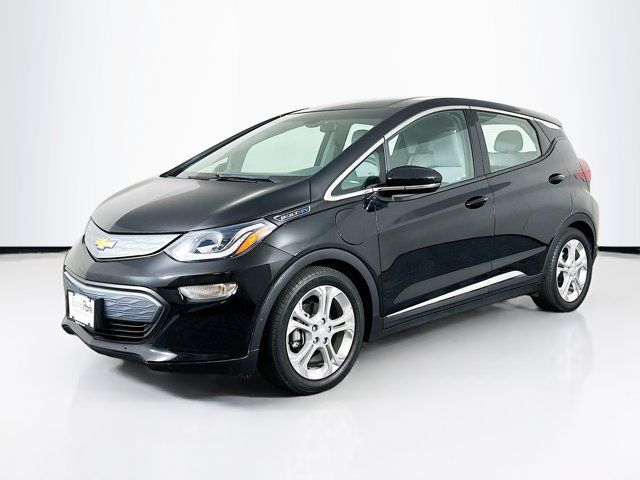 2018 Chevrolet Bolt EV LT