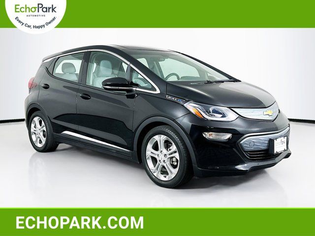 2018 Chevrolet Bolt EV LT