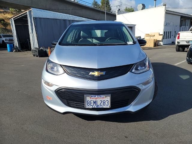 2018 Chevrolet Bolt EV LT