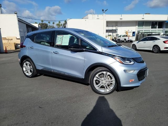 2018 Chevrolet Bolt EV LT