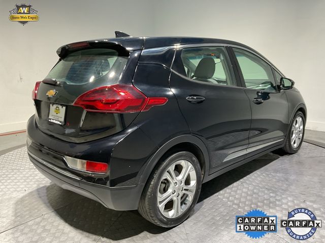 2018 Chevrolet Bolt EV LT