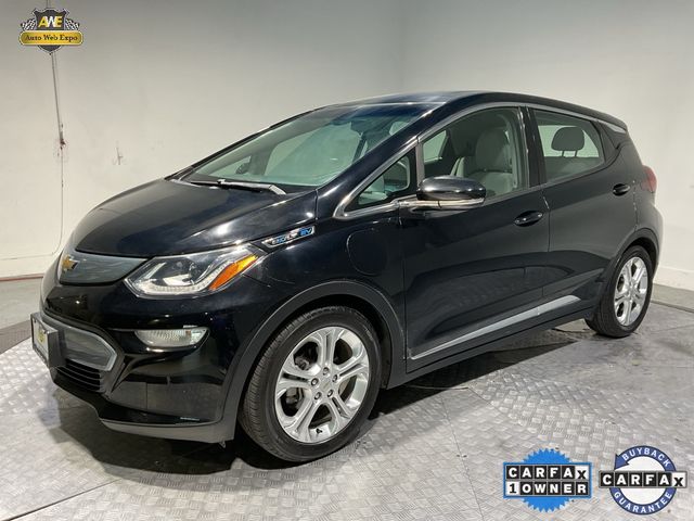 2018 Chevrolet Bolt EV LT