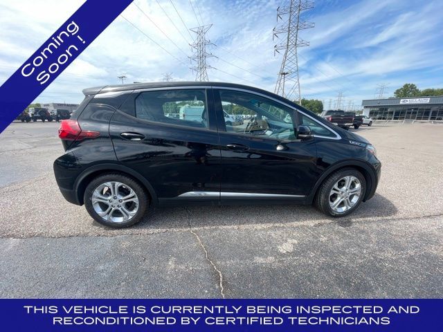 2018 Chevrolet Bolt EV LT