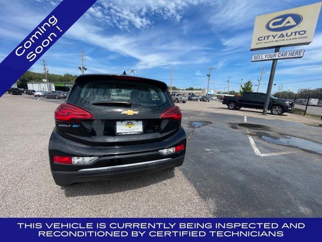 2018 Chevrolet Bolt EV LT