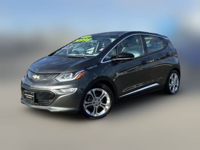 2018 Chevrolet Bolt EV LT