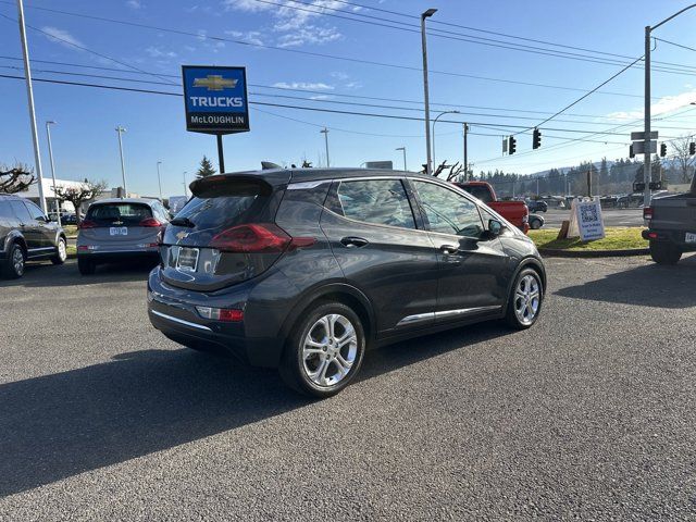 2018 Chevrolet Bolt EV LT