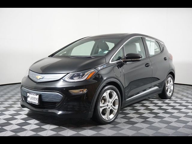 2018 Chevrolet Bolt EV LT