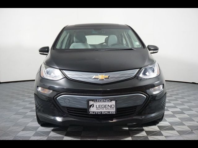 2018 Chevrolet Bolt EV LT