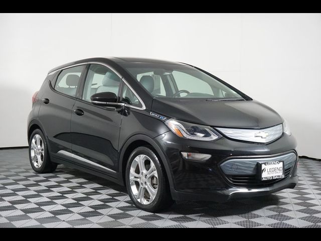 2018 Chevrolet Bolt EV LT