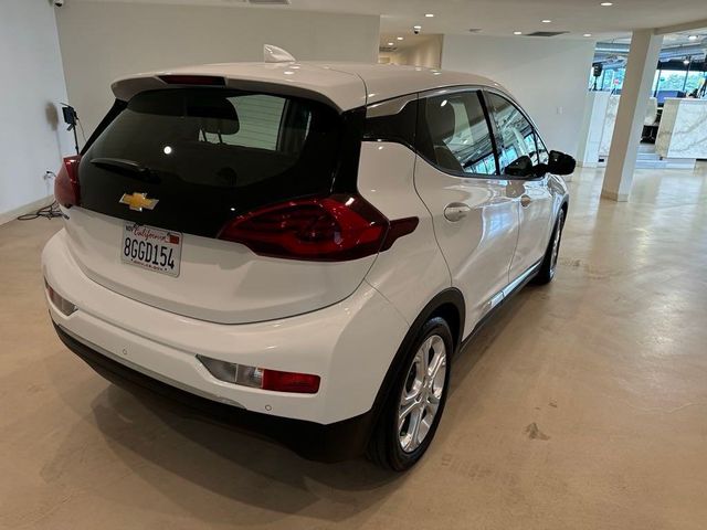 2018 Chevrolet Bolt EV LT