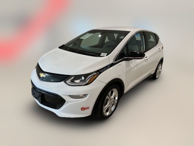 2018 Chevrolet Bolt EV LT