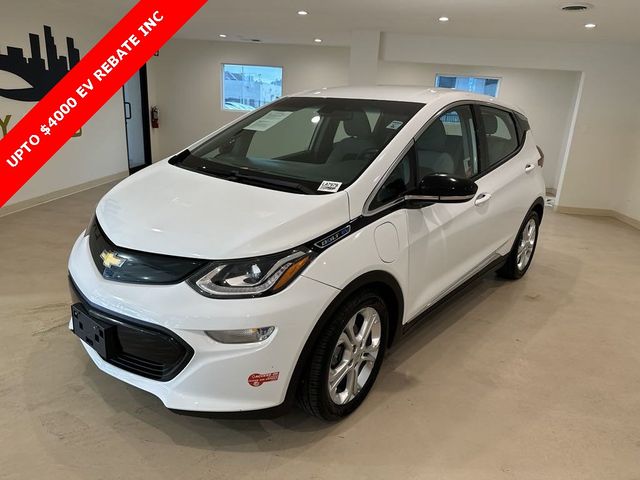 2018 Chevrolet Bolt EV LT