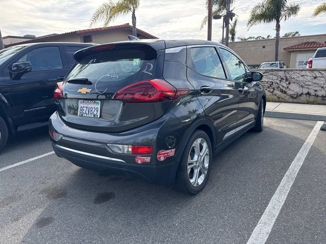 2018 Chevrolet Bolt EV LT