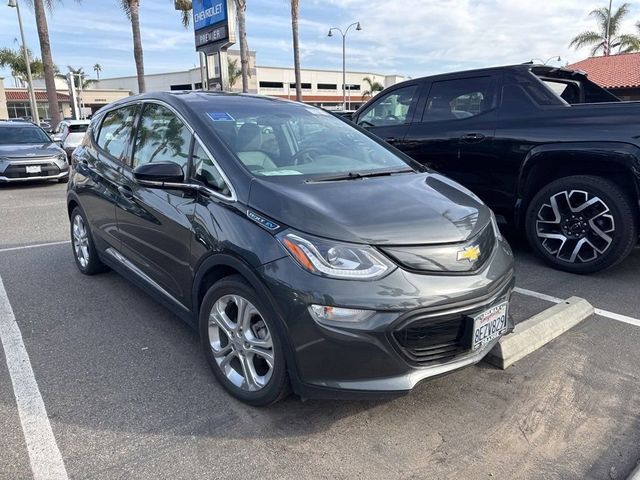 2018 Chevrolet Bolt EV LT